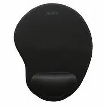 Mousepad Kolke KED-150 Con Apoio Em Gel Negro