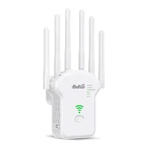 Roteador Wireless Baihuo MY-7254 / 3 Em 1 / 2.4GHZ / 300MBPS - Branco