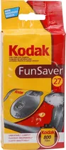 Camara Kodak Fun Saver c/ Flash (Iso 400) 27 Exposiciones  Descartable