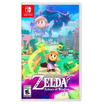 Jogo The Legend Of Zelda: Echoes Of Wisdom para Nintendo Switch