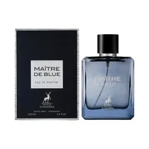 Maison Alhambra Maitre de Blue H Edp 100 ML