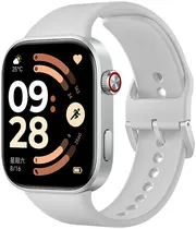 Relogio Xiaomi Smart Redmi Watch 6 M2523W1 - Silver Gray