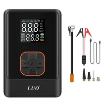 Bateria Auxiliar Luo LU-49014 - Multi/Carro - 8000MAH