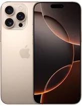 Cel RFB iPhone 16 Pro 128GB Desert LL/A Cpo Lacrado