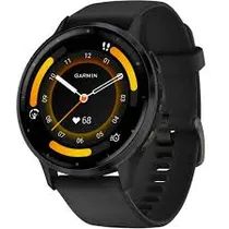 Garmin 010-02784-01 Venu 3 Black