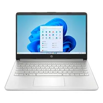 Notebook HP Omnibook 3 Snapdragon X 16GB Ram 512GB SSD Tela 14" 2K Oled Windows 11 Inglês Prata - 14-HZ0788DX