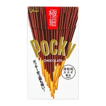 Palitinho Glico Pocky Extra Fino Chocolate 69G