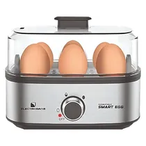Electrobras Hervidora de Huevo Smart Egg EBEG-06 220V