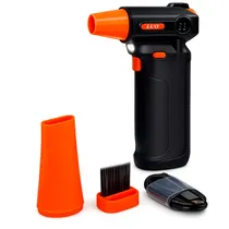 Mini Soprador de Ar Recarr. Luo LU-F2227 150W 5V*G