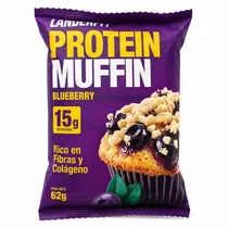 Landerfit Protein Muffin Blueberry 62G