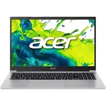 Notebook Acer Aspire Lite AL15-36P-32XP Intel Core 3 N350 Tela FHD Ips 15.6"/8GB/128GB SSD/WIN11-Light Prata