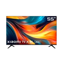 Smart TV Xiaomi 55" A Series (2026) L55MB-Aph - 4K - Ultra HD