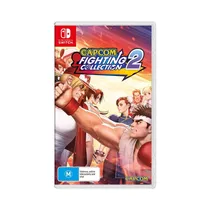 Juego para Nintendo Capcon Fighting Collection 2