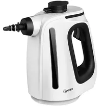 Limpador A Vapor Quanta Forge QTLV161 16 Em 1 220 - 240 V ~ 50/60 HZ - Branco/Preto