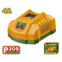 Cargador de Batería Jadever JDFCP540 20V 4AH 220V-50/60HZ 494390*