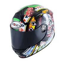  Casco Suomy...