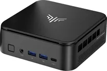 Mini PC Kamrui E3B AMD Ryzen 5 7430U/ 16GB/ 512GB SSD/ HDMI/ DP/ USB/ W11 Pro