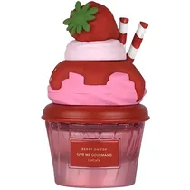 Lattafa Perfume Give Me Gourmand Berry On Top F Eau de Parfum 75ML
