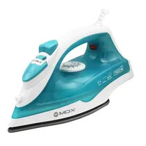 Ferro de Passar Mox MO-DI15 - 1900W - A Vapor - 220V - 50/60HZ - Branco