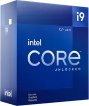 Cpu Intel i9...