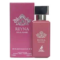 Perfume Maison Alhambra 30ML Reyna Pour Femme Edp Feminino