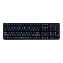 Tec Gamer Thermaltake Poseid.KB-PIZ-KLBLUS-01 Ingl