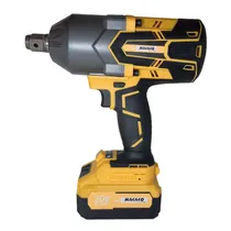 Chave de Impacto Macaco – 3/4" / 2100NM / 2 Baterias
