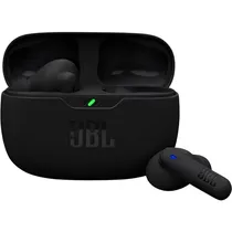 Fone de Ouvido JBL Vibe Beam 2 Bluetooth - Black