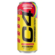  C4 Performa...