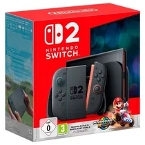Nintendo Consola Switch 2 256GB Choose Your Game Bundle