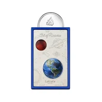 Perfume Lattafa Pride Art Of Universe Unisex Edp 100ML