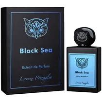 Perfume Lorenzo Pazzaglia Black Sea - Extrait de Parfum - Unissex - 50ML