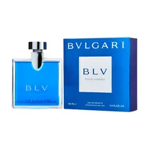 Perfume Bvlgari BLV Pour Homme - Eau de Toilette - Masculino - 100ML