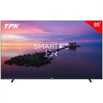TV LED 85 Blulory A Pro Isdb-T Smart Android Uhd 4K