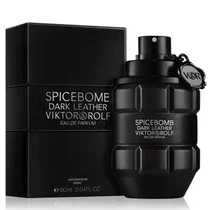 P.Spicebomb Viktor/Rolf Dark Leather 90ML Edp M