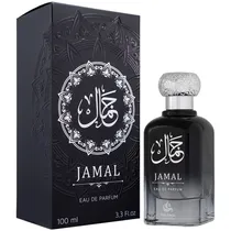Perfume Nasma Jamal - Eau de Parfum - Masculino - 100ML
