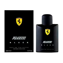 Ferrari Black Men 125ML Edt 111974*