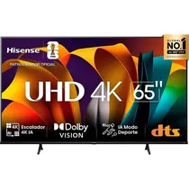 Smart TV LED 65" Hisense 65A6NV Vidaa 4K HDMI/BT/Wifi