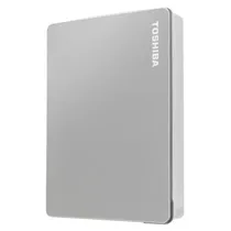 HD Externo 2,5" 1TB Toshiba Canvio Flex HDTX110XSCAA USB C-A - Silver
