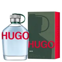 Hugo Boss Perfume New Hugo Man Eau de Toilette 100ML