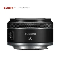 Lente Canon RF 50MM F/1.8 STM
