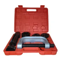Kit Extrator de Junta Esférica Macaco HS-508 – 10 Peças