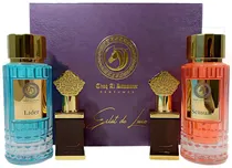  Kit Perfume...