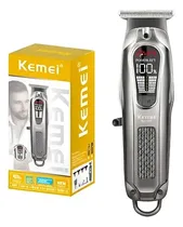 Corta Cabelo Kemei KM-1675 - Bivolt
