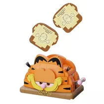 Pantasy Blocks Garfield Family Machines Toaster 86811