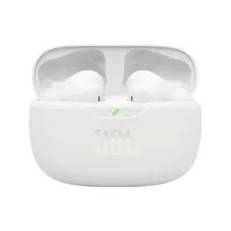 Fone de Ouvido JBL Wave Beam 2 Anc Bluetooth Branco