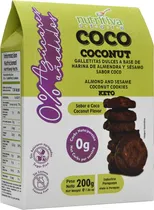 Biscoito Nut...