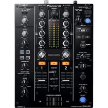 Misturador Pioneer DJM-450 2 Chanel Mixer