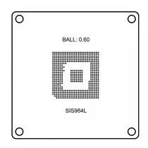  Bga Stencil...