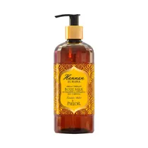 Body Milk Pielor Hammam El Hana Tunisian Amber – 400ML